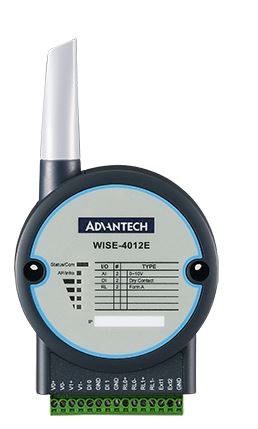 Advantech WISE-4012E 6CH IOT Wlan + WebAccess