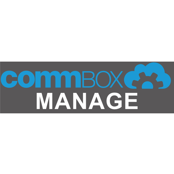 CommBox Device Management Software