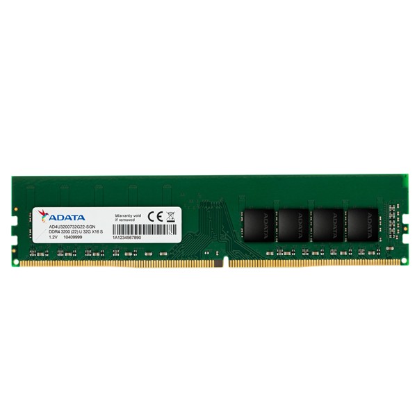 Adata Premier 32GB DDR4 3200 DIMM 2048X8