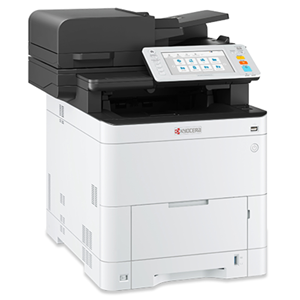 Kyocera ECOSYS MA3500cifx 35ppm Colour Laser MFP