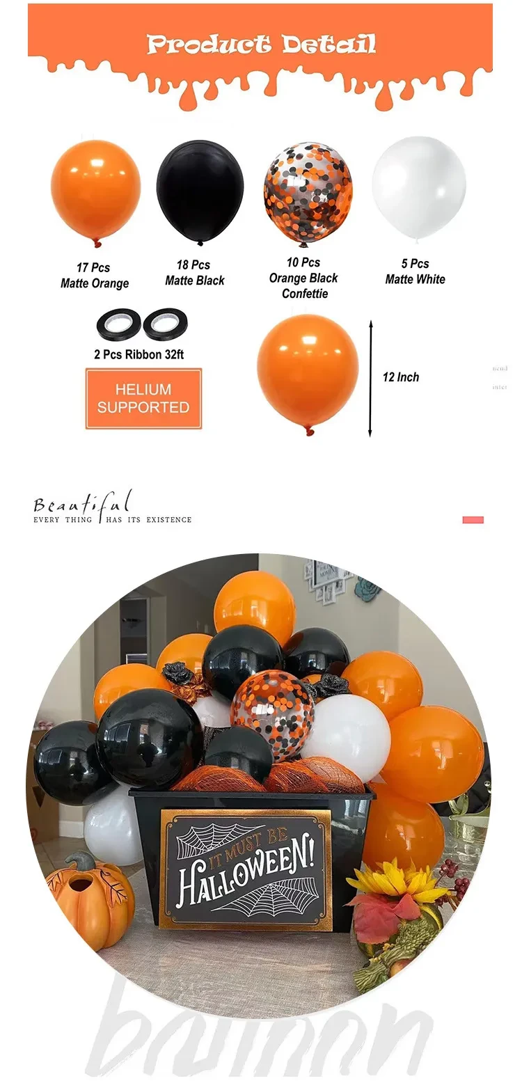 Balloon Decoration