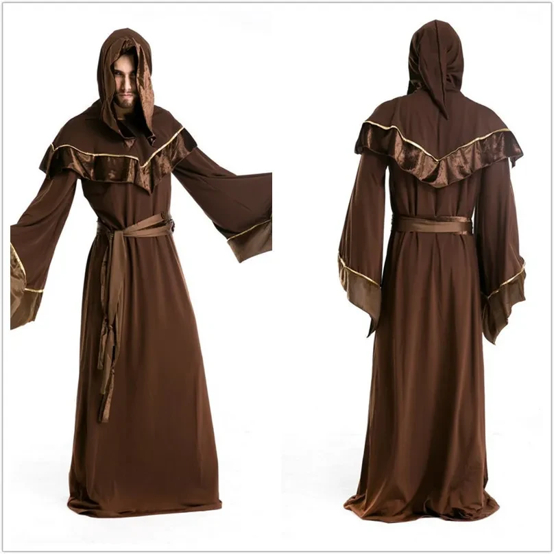 Wizard Costume