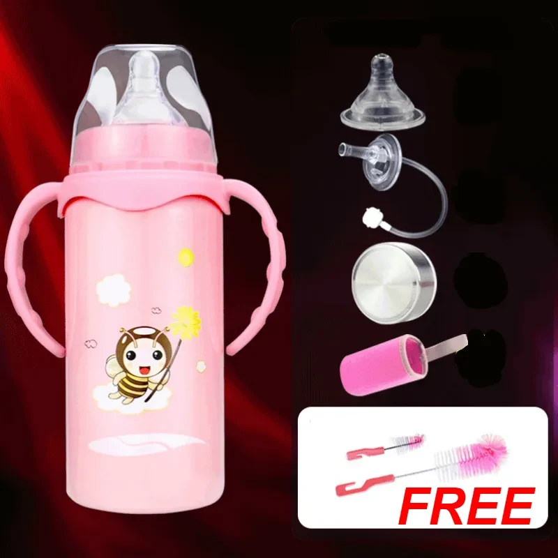 Kids Insulated Water Bottle