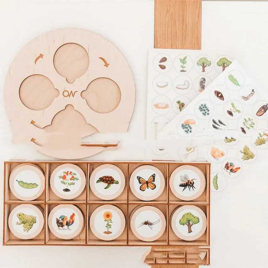 Messy Play Tray