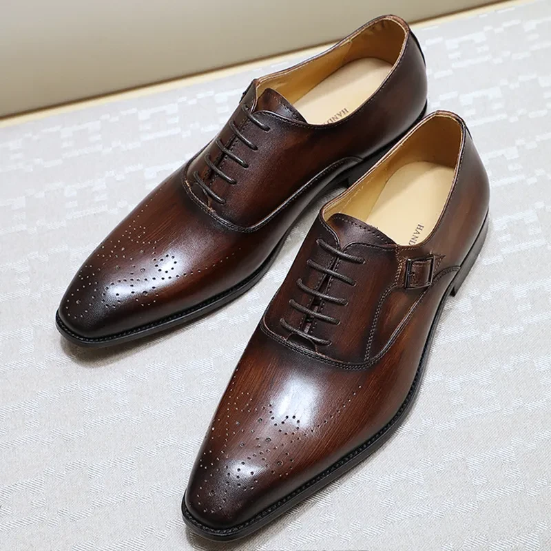 Top End Shoes