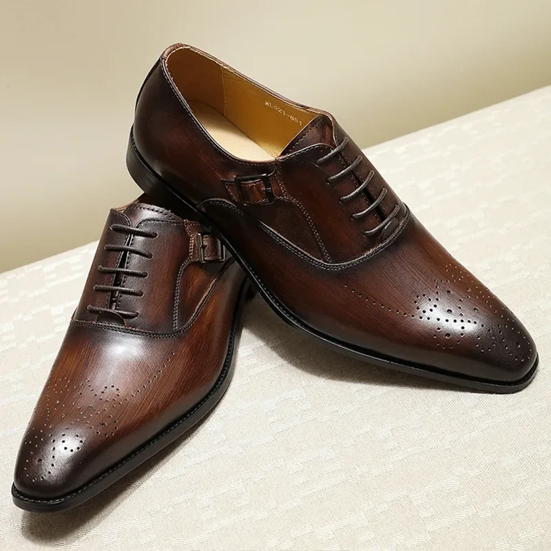 Top End Shoes