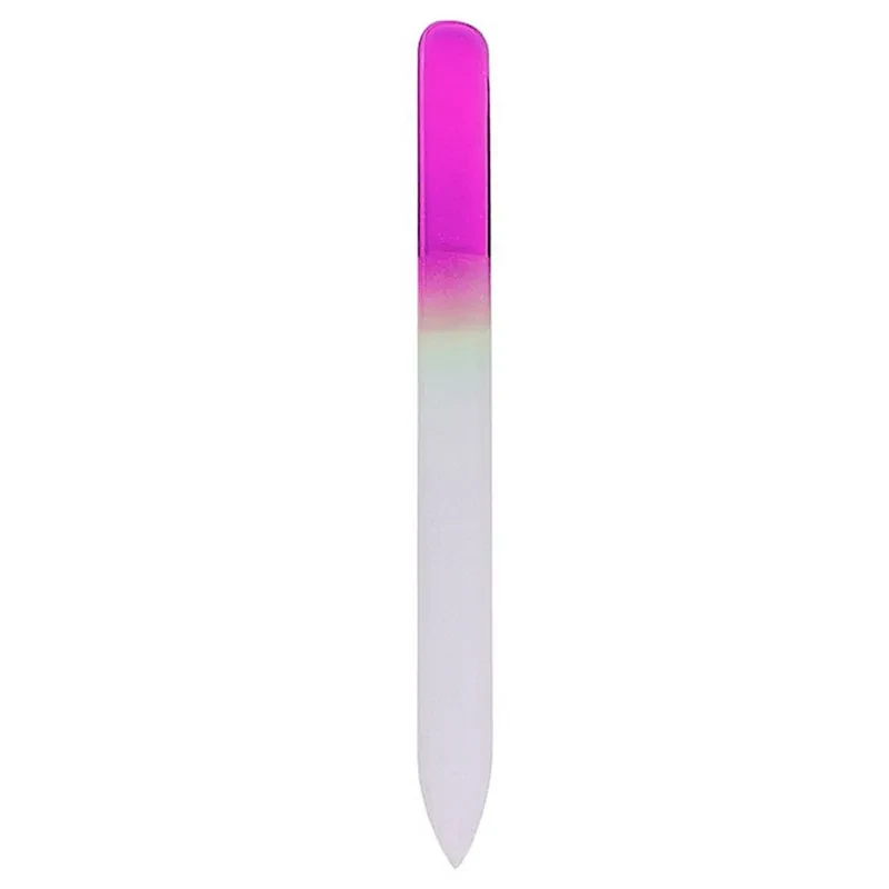 professional glass nail file
