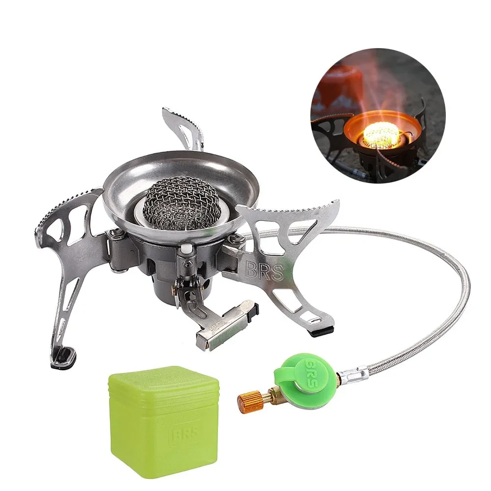 gas cooker camping