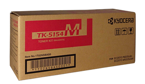 Kyocera TK-5154M Magenta Toner