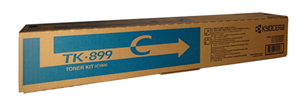 Kyocera TK-899C Cyan Toner