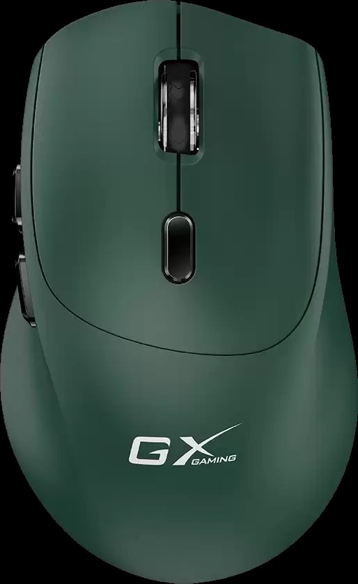 Genius Scorpion M8100 Wireless Gaming Mouse - Armuy Green