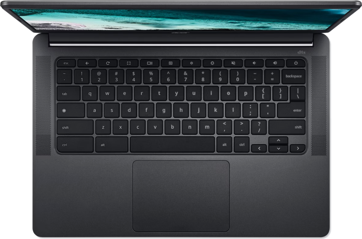 Acer C934 Chromebook 14" N4500 8GB 64GB rugged