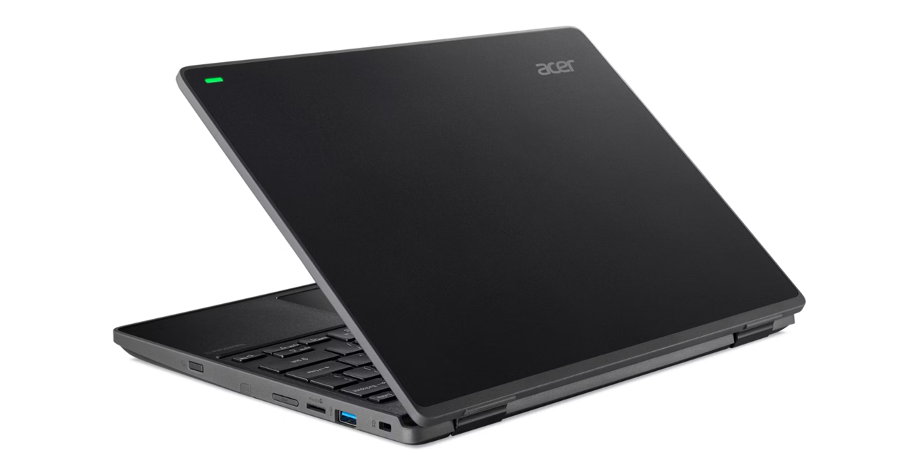 Acer TM B311-32 N6000 11.6 8GB 256SSD W11 Pro