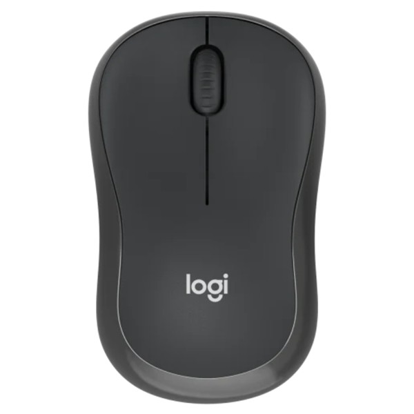 Logitech M240 Silent Bluetooth Mouse - Graphite