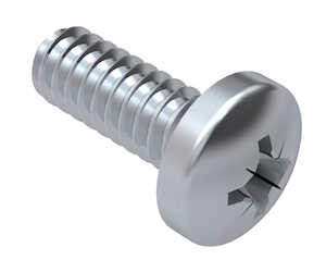 M4 8MM Pozi screw for VESA mount