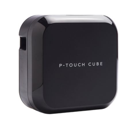 Brother PTP710BT Cube Mobile Label Maker