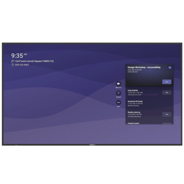 CommBox MR Display 55" 4K 24/7 Commercial Display