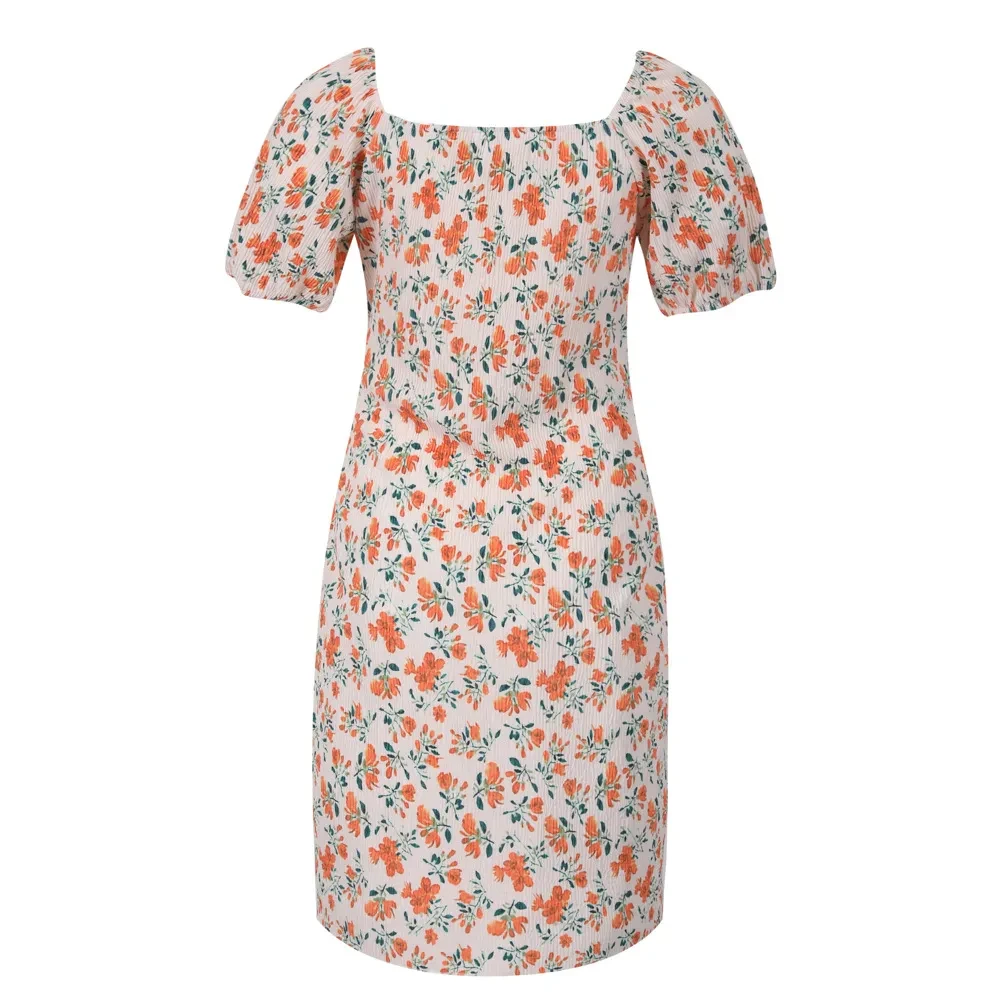 Modest Nursing Dress Pattern