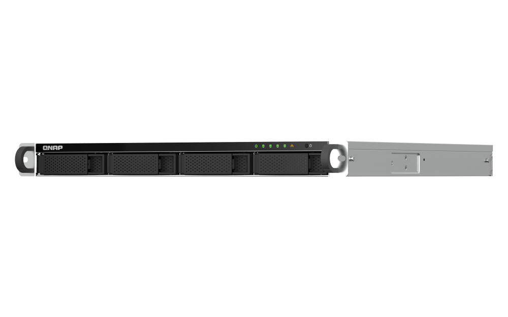 QNAP TS-464U-8G 4-Bay NAS