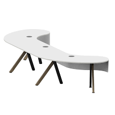 Karter Signature Table (Microsoft Teams Rooms FrontRow) - DEMO UNIT