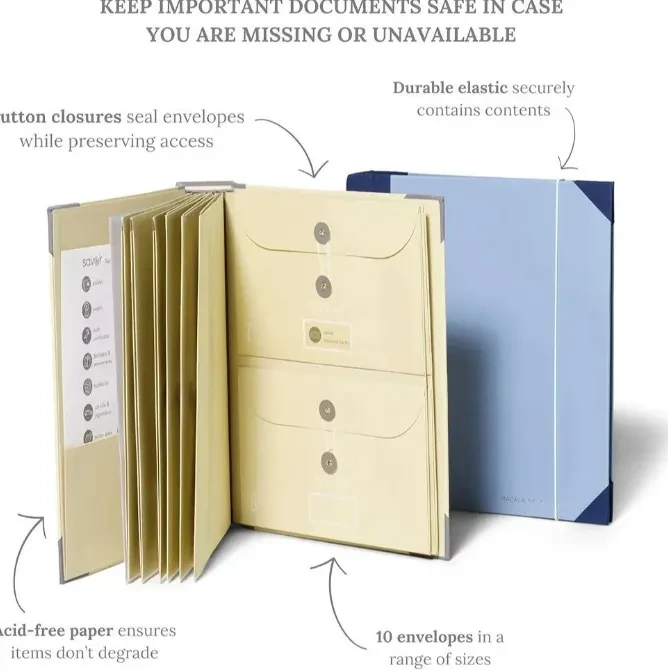 Pocket File