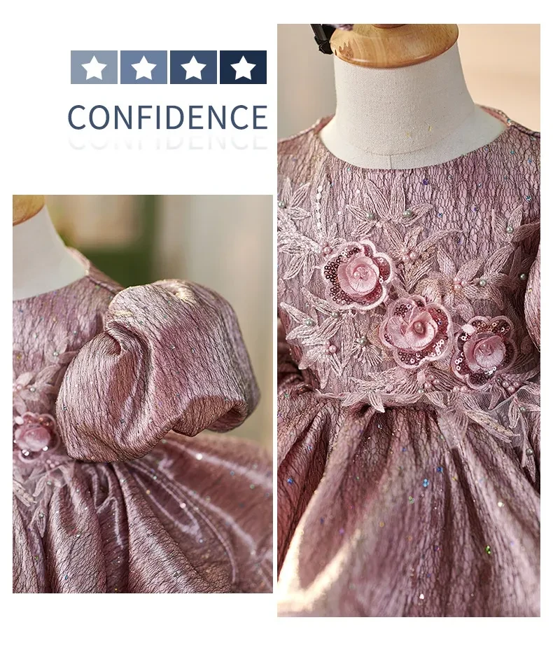 Baby Girl Gowns