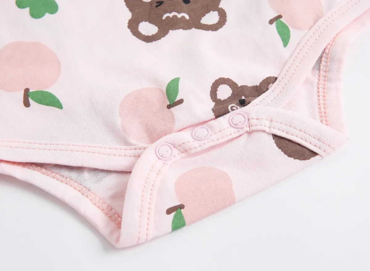 Baby Short Sleeve Onesie