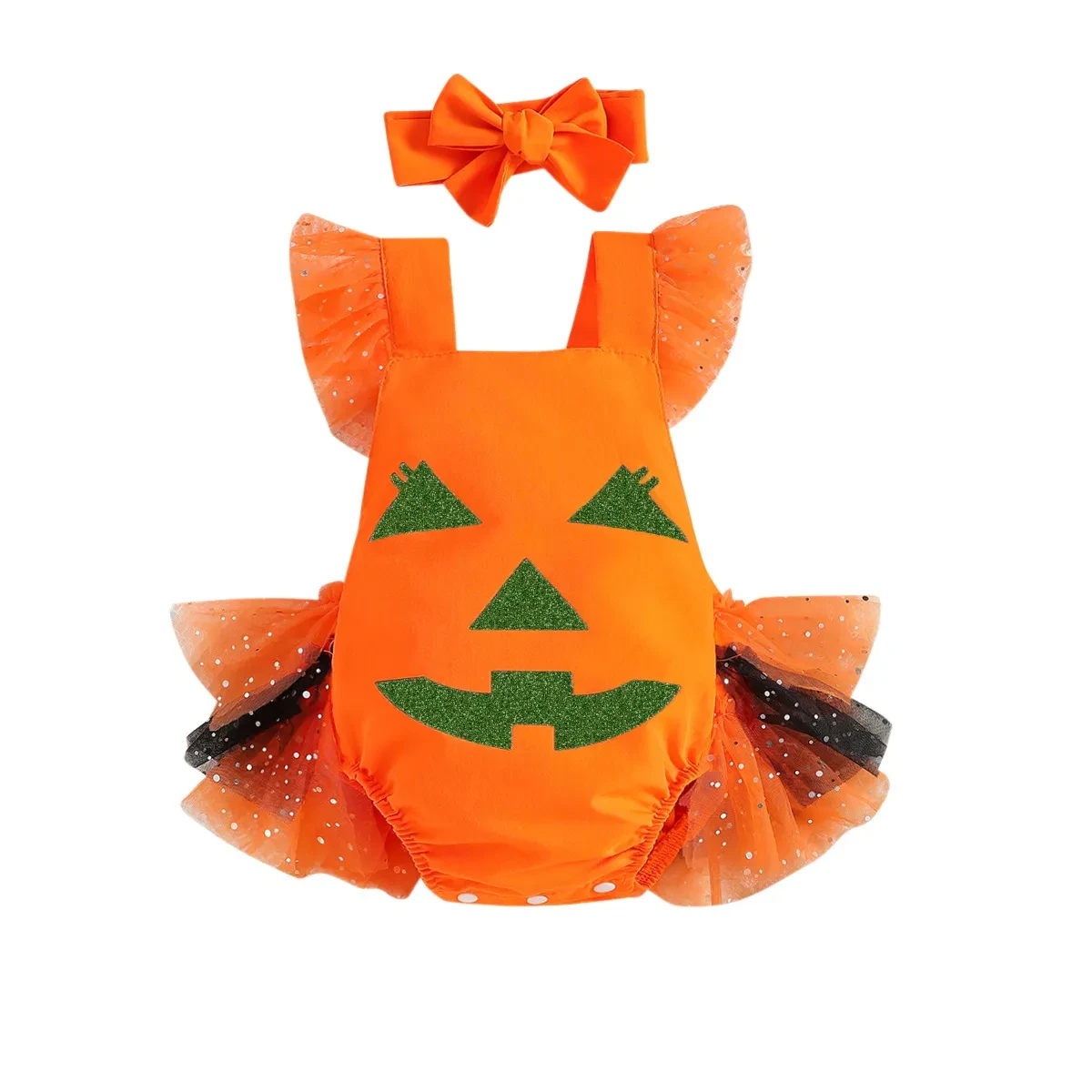 0-3 Months Baby Halloween