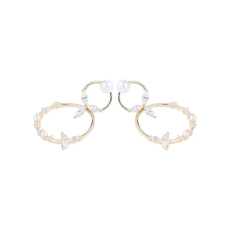 Fashion Sterling Earings