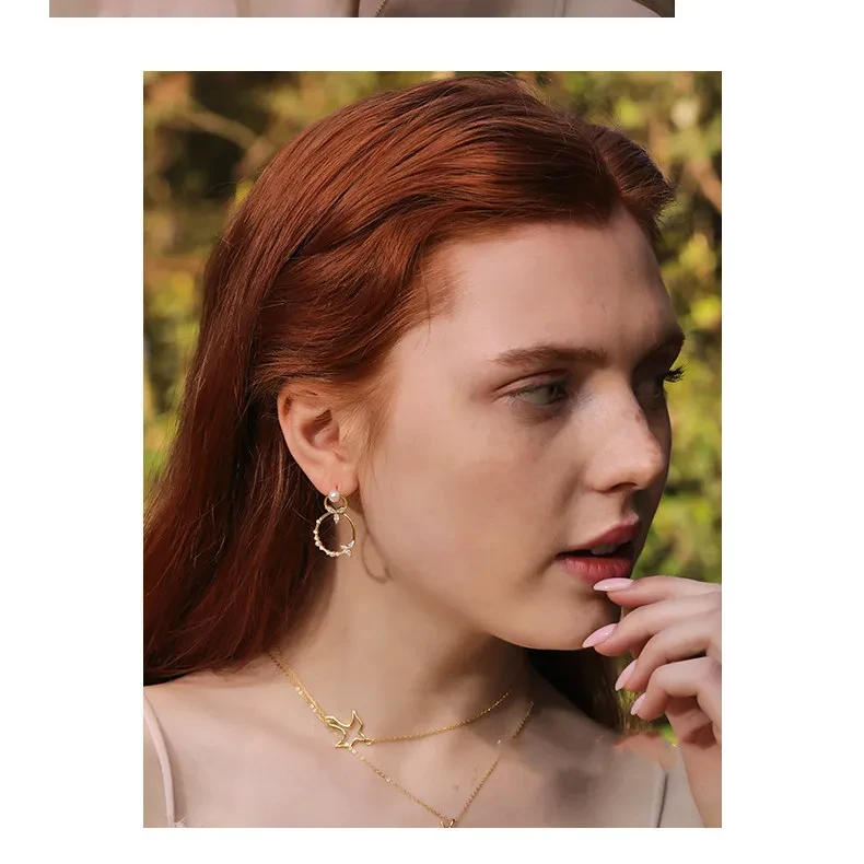 Fashion Sterling Earings