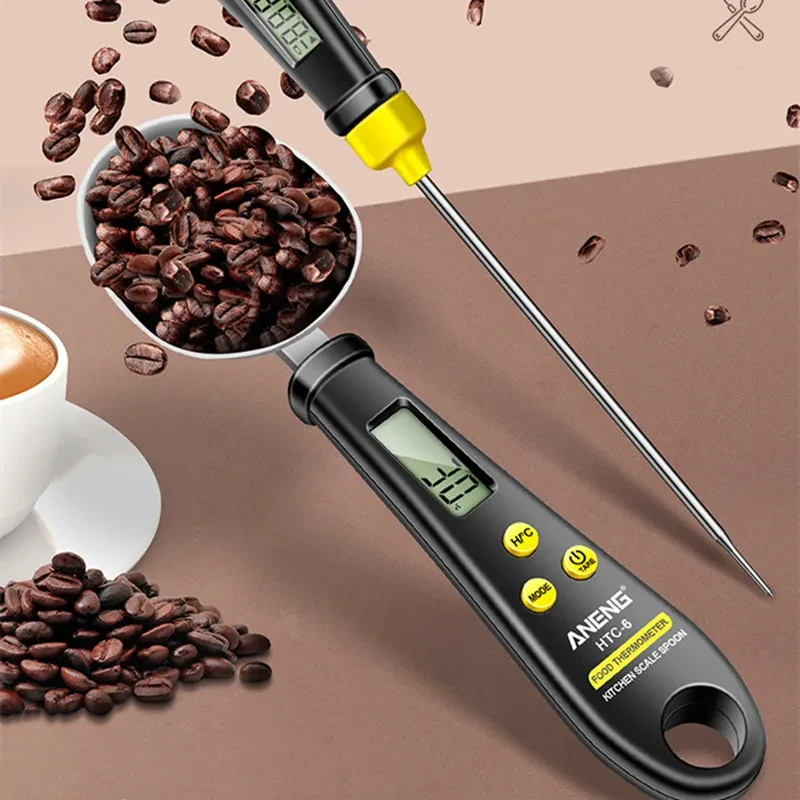 Digital Spoon Scale