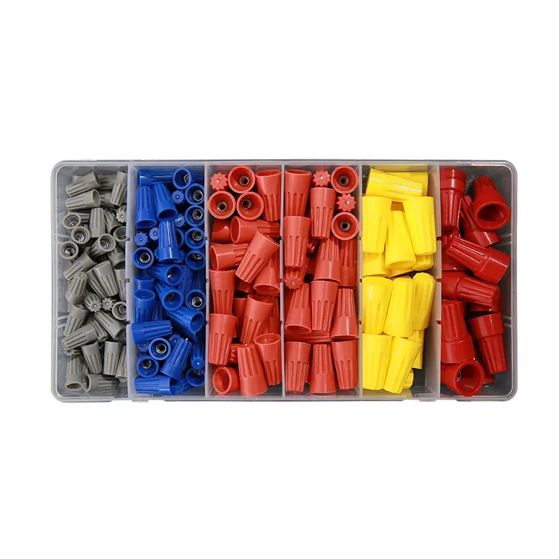 Spiral Boning Caps