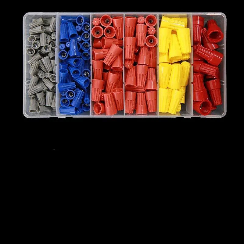 Spiral Boning Caps