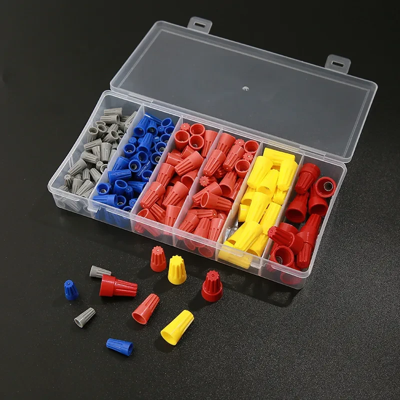 Spiral Boning Caps