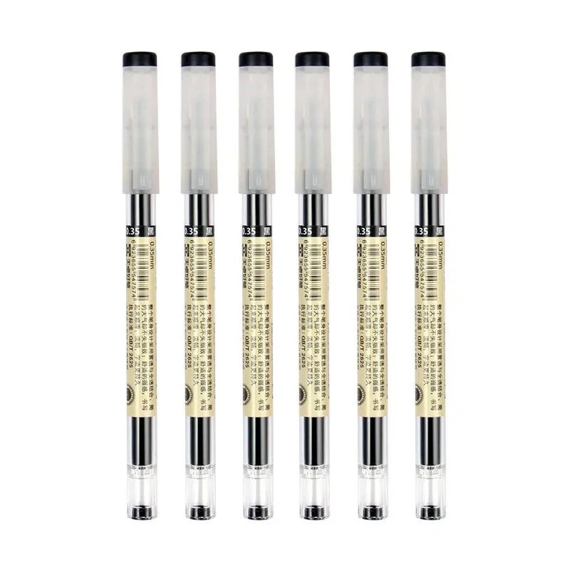 Gel Ink Ballpoint