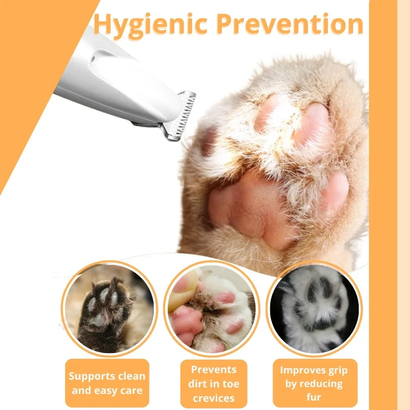 Cat Grooming Trimmer
