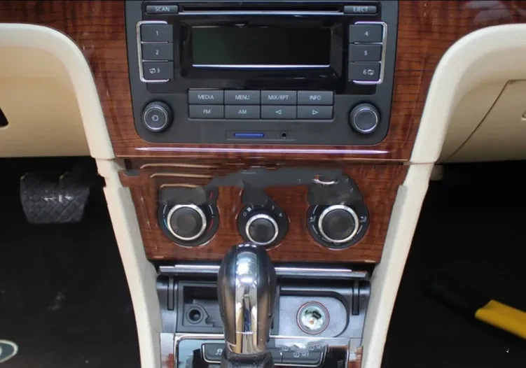 Air Conditioning Knob