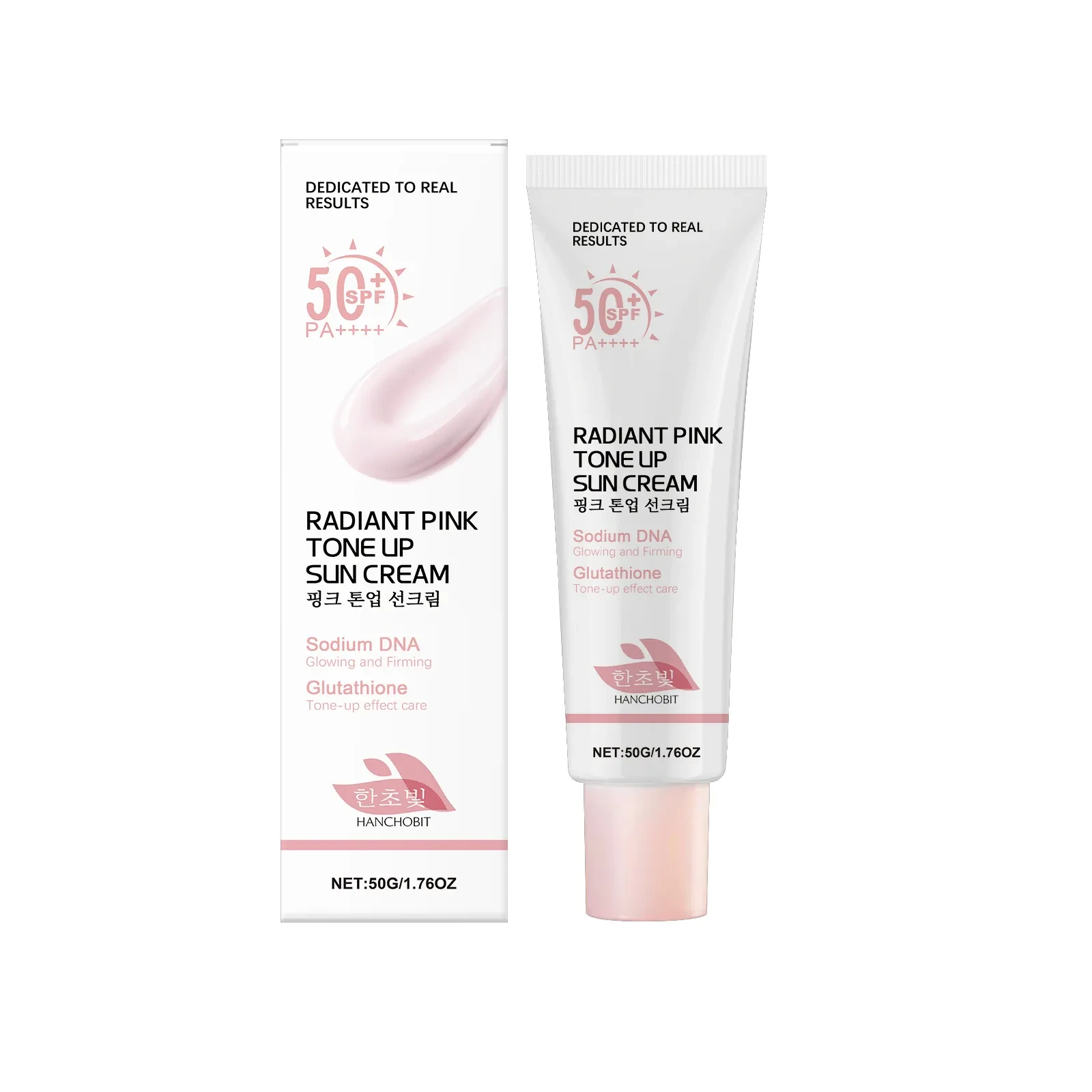 Brightening Sunscreen