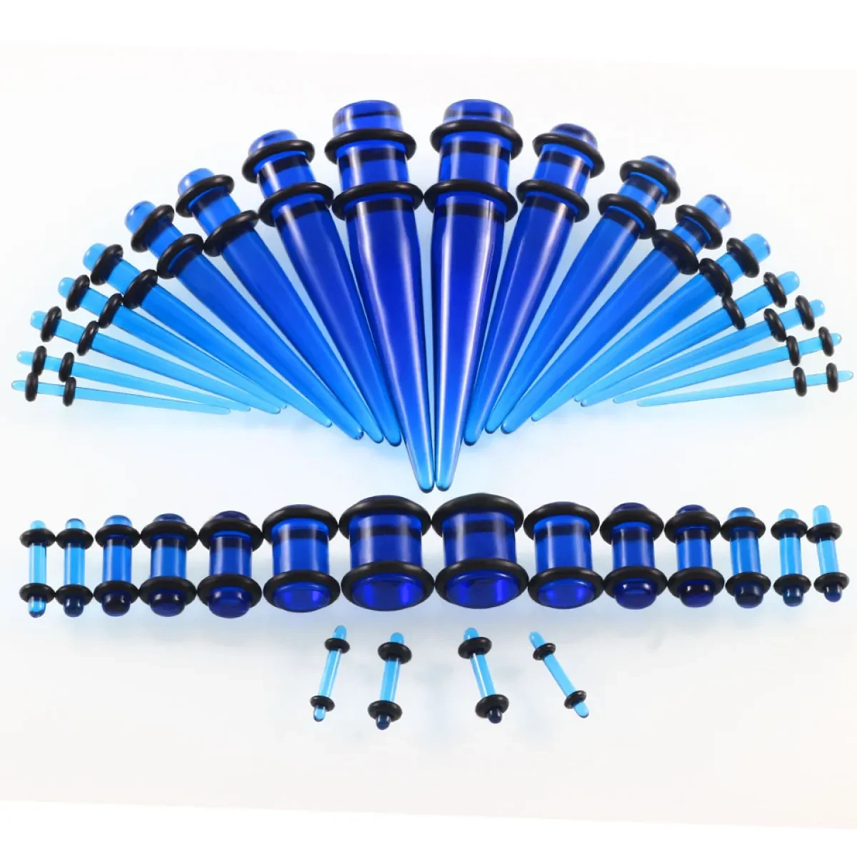 Acrylic Ear Stretching kit