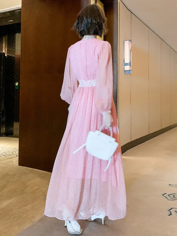Ankle Length Dress