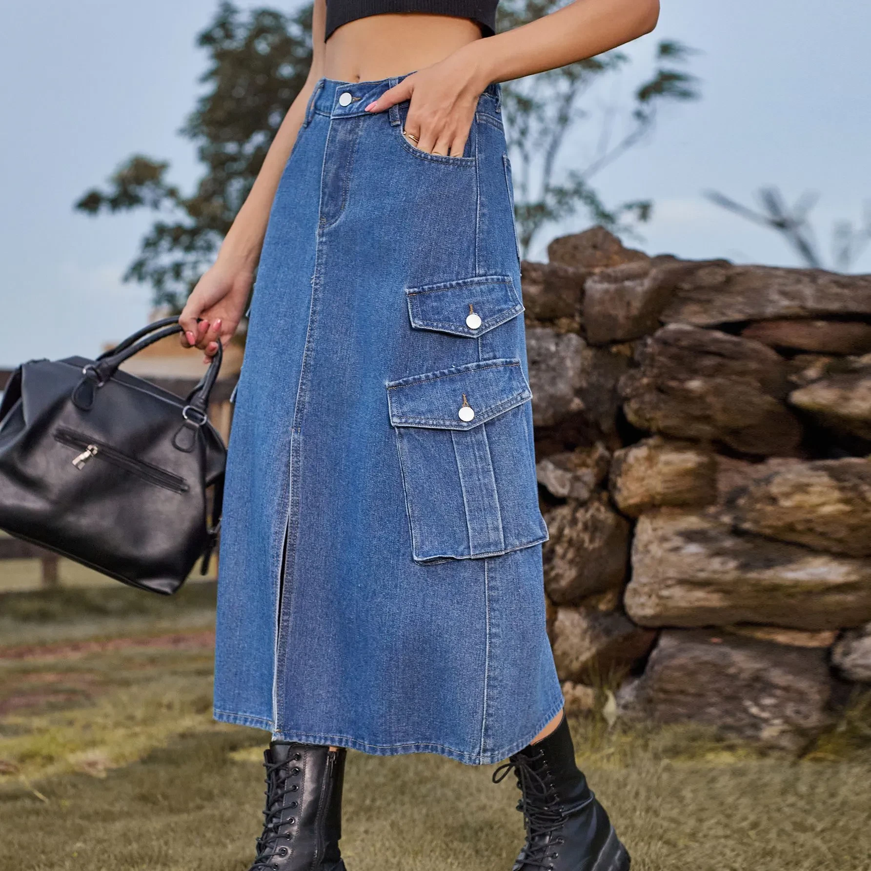 Cargo Skirt