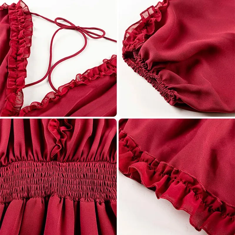 Dress Chiffon