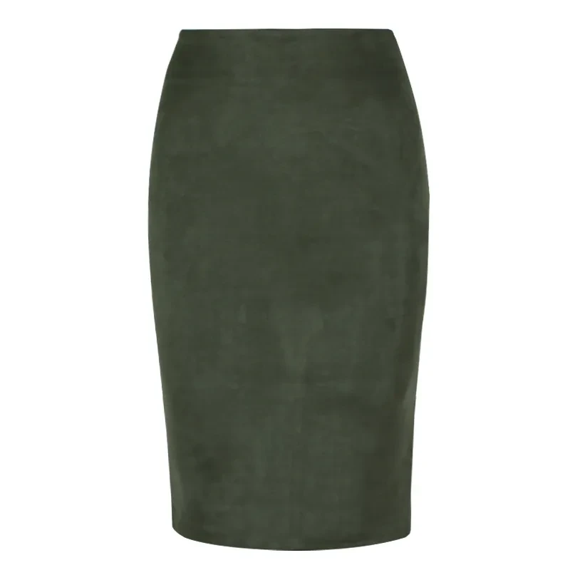 Velvet Skirt