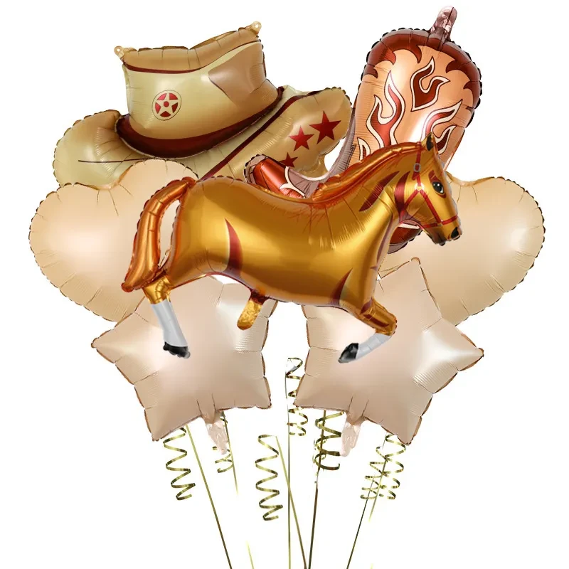 Cowboy Is On His Way