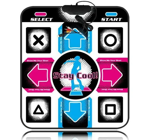 A Dance Mat