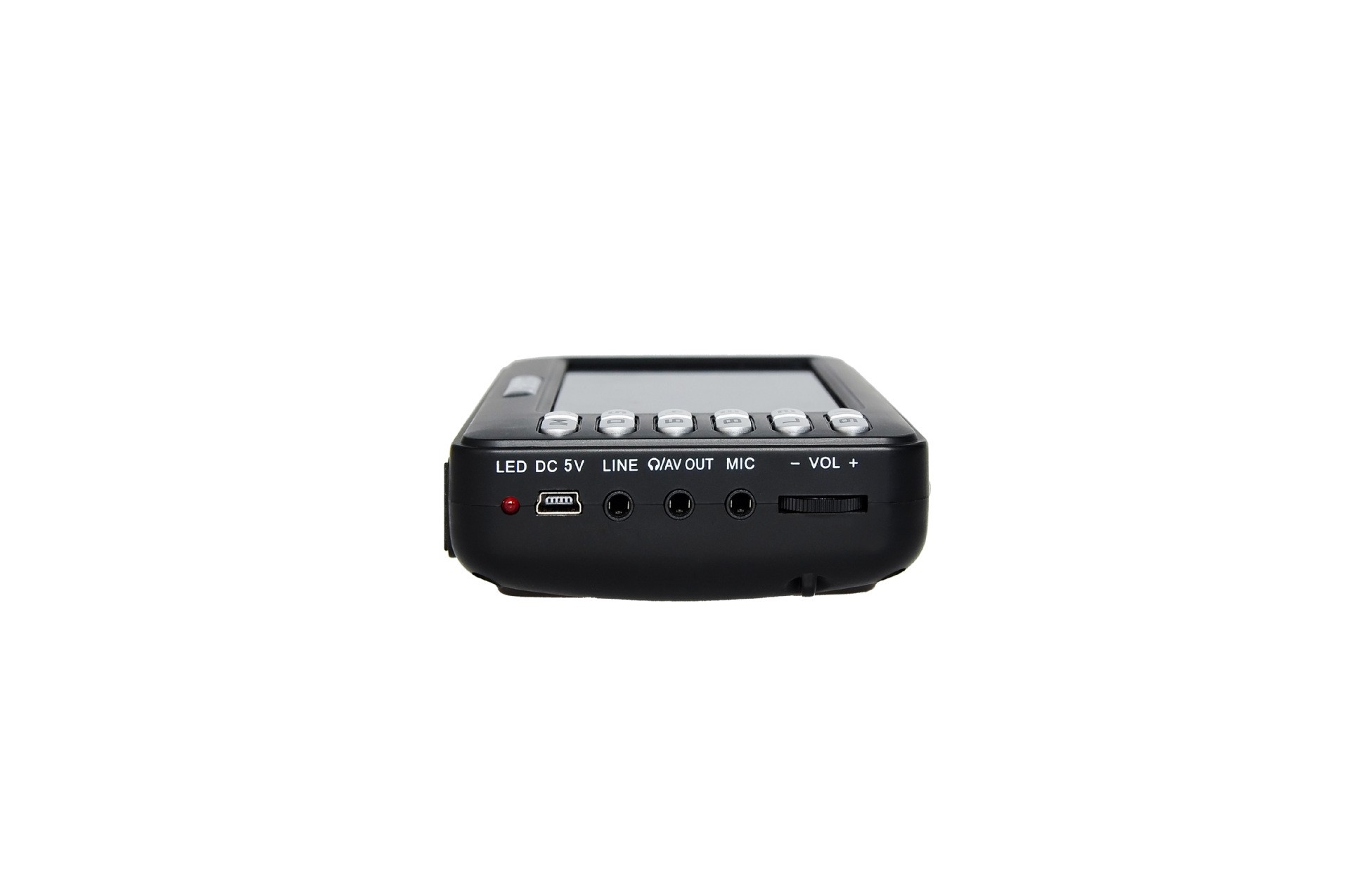 A Mini TV
