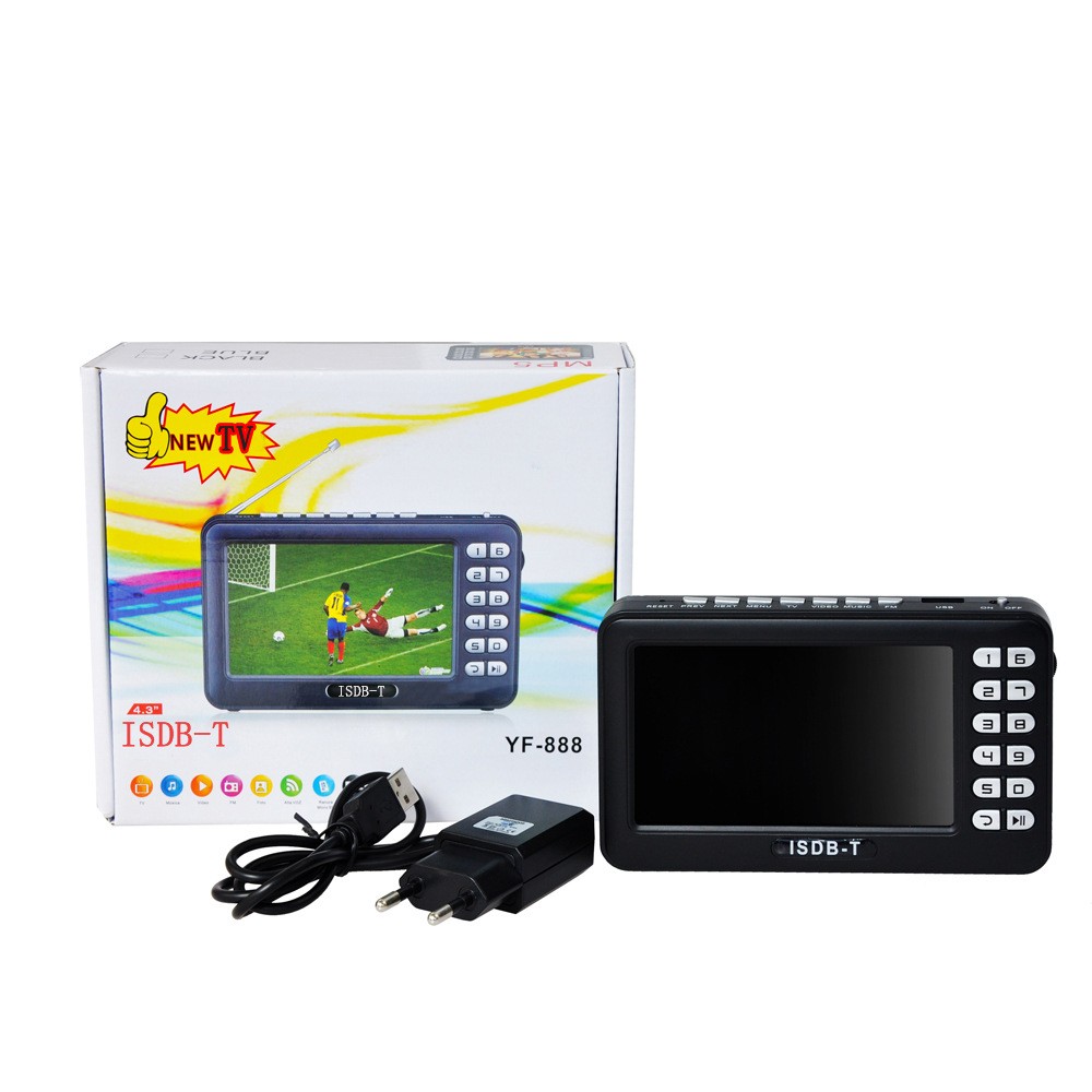 A Mini TV