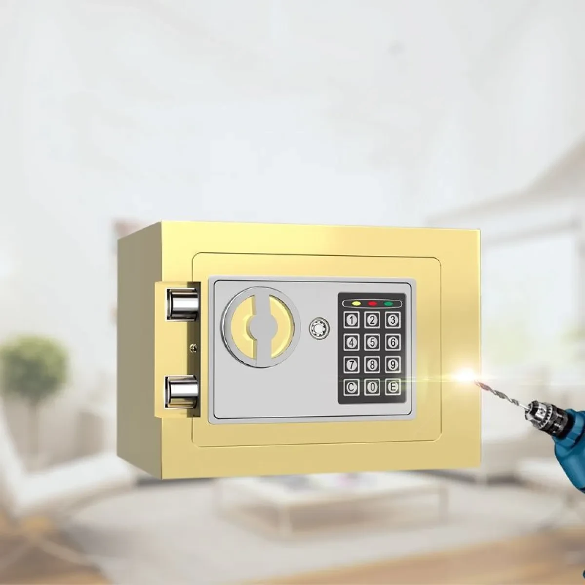 A Money Safe