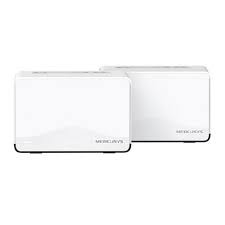 Mercusys Halo H27BE Wi-Fi 7 Mesh BE3600 2.5GbE - Twin Pack