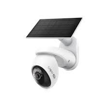 TP-Link Tapo C660 Solar-Powered Pan/Tilt Security Camera